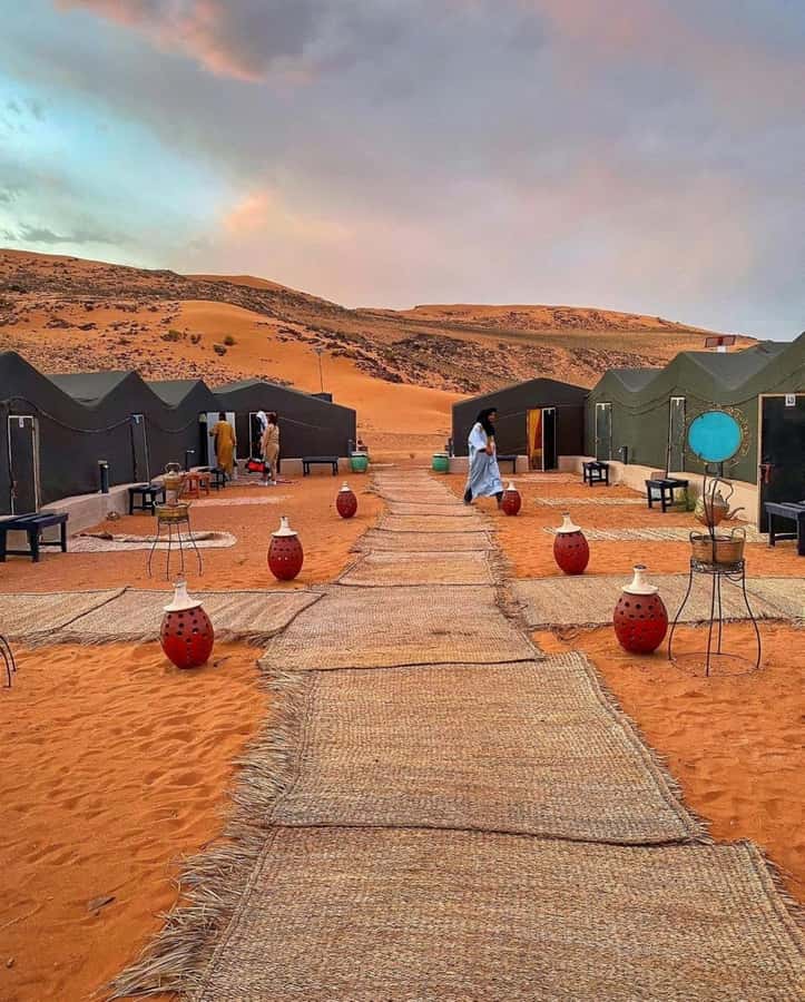 Zagora Desert: 2-Day 1-Night Desert Expedition to Remember - Atlas-to-Sahara Route: Why This 2-Day Zagora Trip Works