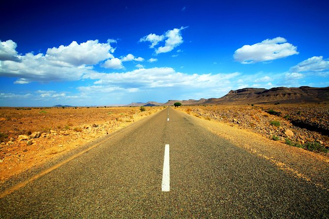 Zagora Desert: 2-Day Trip from Marrakesh - Ait Ben Haddou: the UNESCO kasbah stop you should not rush