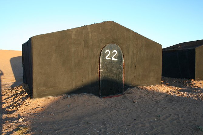 Zagora Desert: 2-Day Trip from Marrakesh - Camel ride at Zagora and your desert camp night
