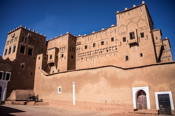 Zagora Desert: 2-Day Trip from Marrakesh - Taourirt Kasbah and the return via Ouarzazate: finishing strong
