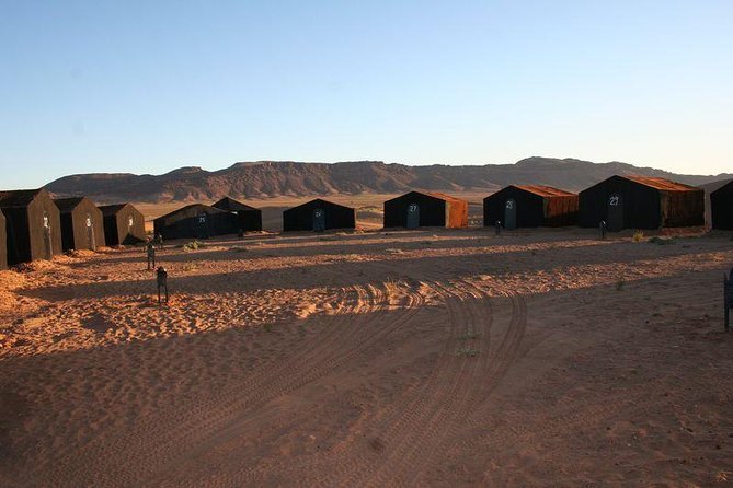 Zagora Desert: 2-Day Trip from Marrakesh - Anti-Atlas and Draa Valley: the ride to Zagora feels like a changing chapter