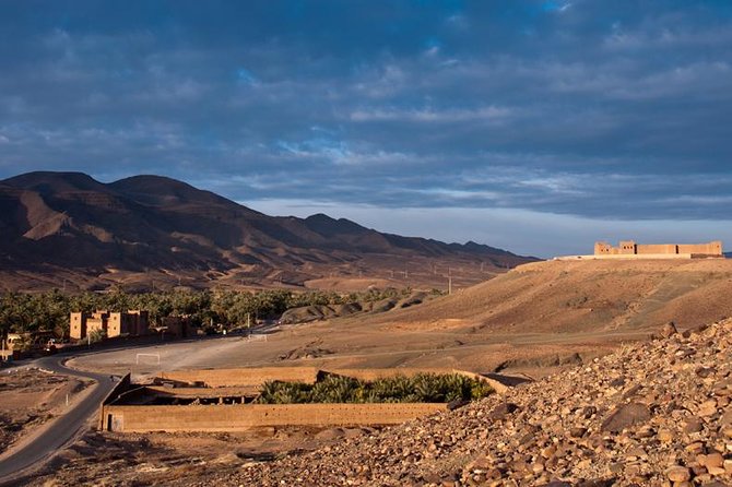 Zagora Desert and Draa Valley Day Trip From Ouarzazate - Key things I’d plan around