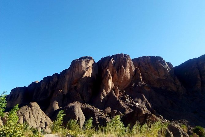 Zagora Desert Highlights: Guided 2-Day Tour from Marrakech - Private transportation in an air-conditioned car, and why that matters