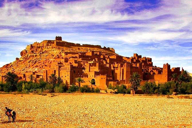 Zagora Desert Highlights: Guided 2-Day Tour from Marrakech - Musée du Théâtre Mémoire de Ouarzazate: understanding local culture beyond the dunes