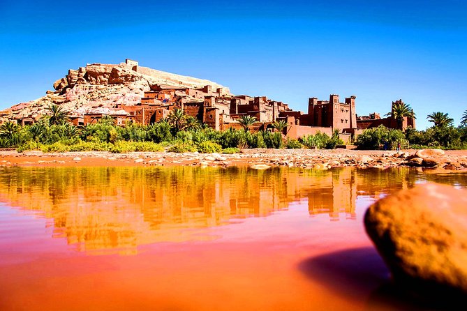 Zagora Desert Highlights: Guided 2-Day Tour from Marrakech - The bivouac night: half-board meals and a star field far from town
