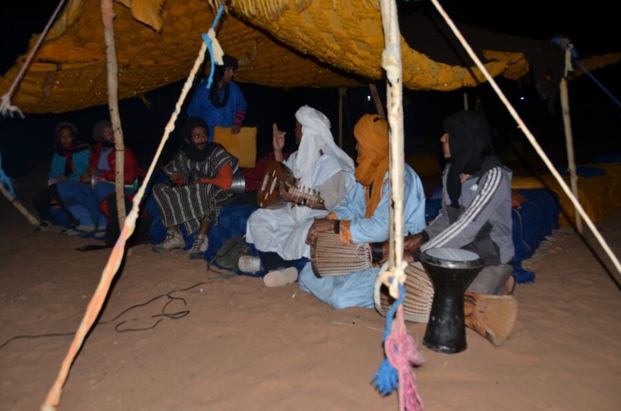 Zagora Sahara Desert Overnight Trip from Ouarzazate - Camel Rides at Sunset and Sunrise: The Part Everyone Remembers
