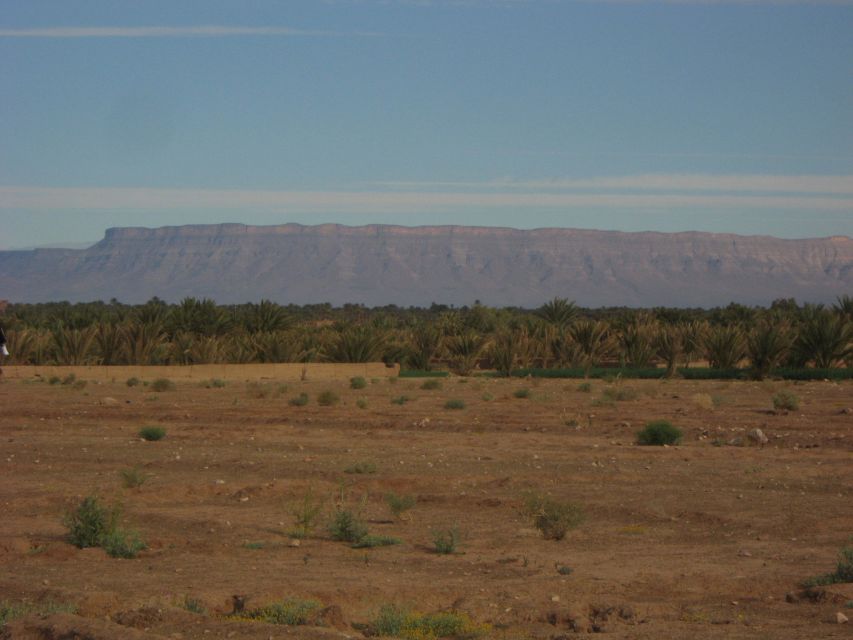 Zagora Sahara Desert Overnight Trip from Ouarzazate - Price and Value: What You Get for Around $111